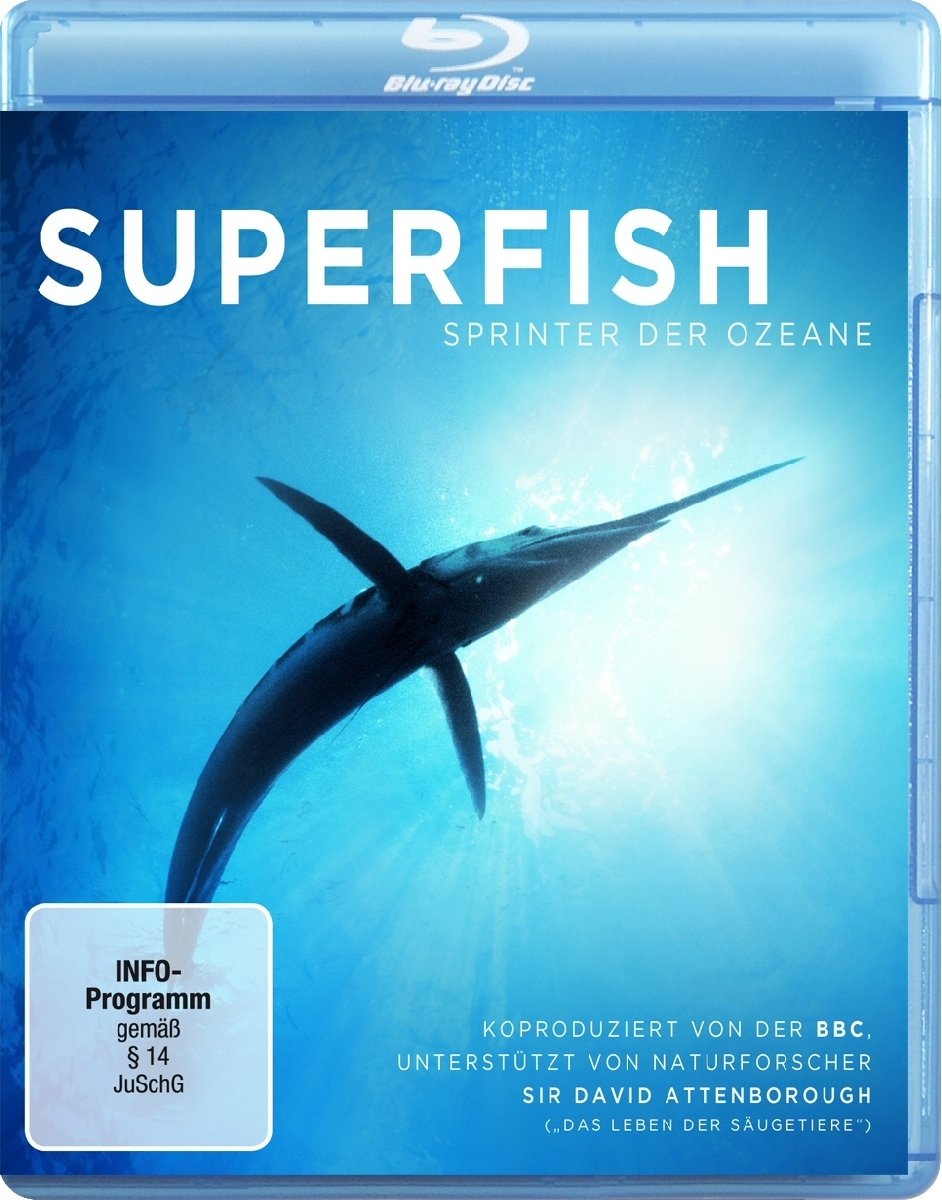 Product Image: Superfish - Sprinter der Ozeane