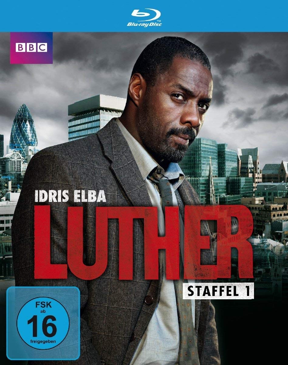 Luther Box sets