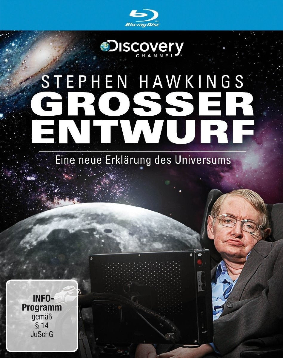 Stephen Hawkings großer Entwurf - Eine neue Erklärung des Universums Films