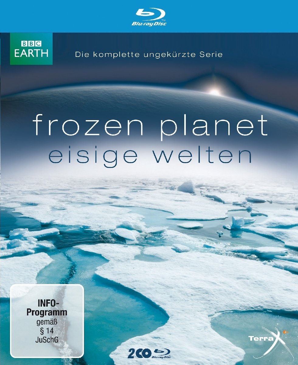 Frozen Planet - Eisige Welten Films