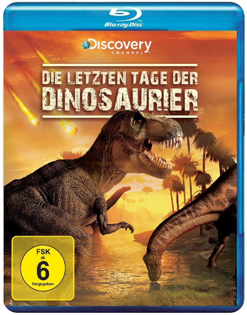 Die letzten Tage der Dinosaurier Films