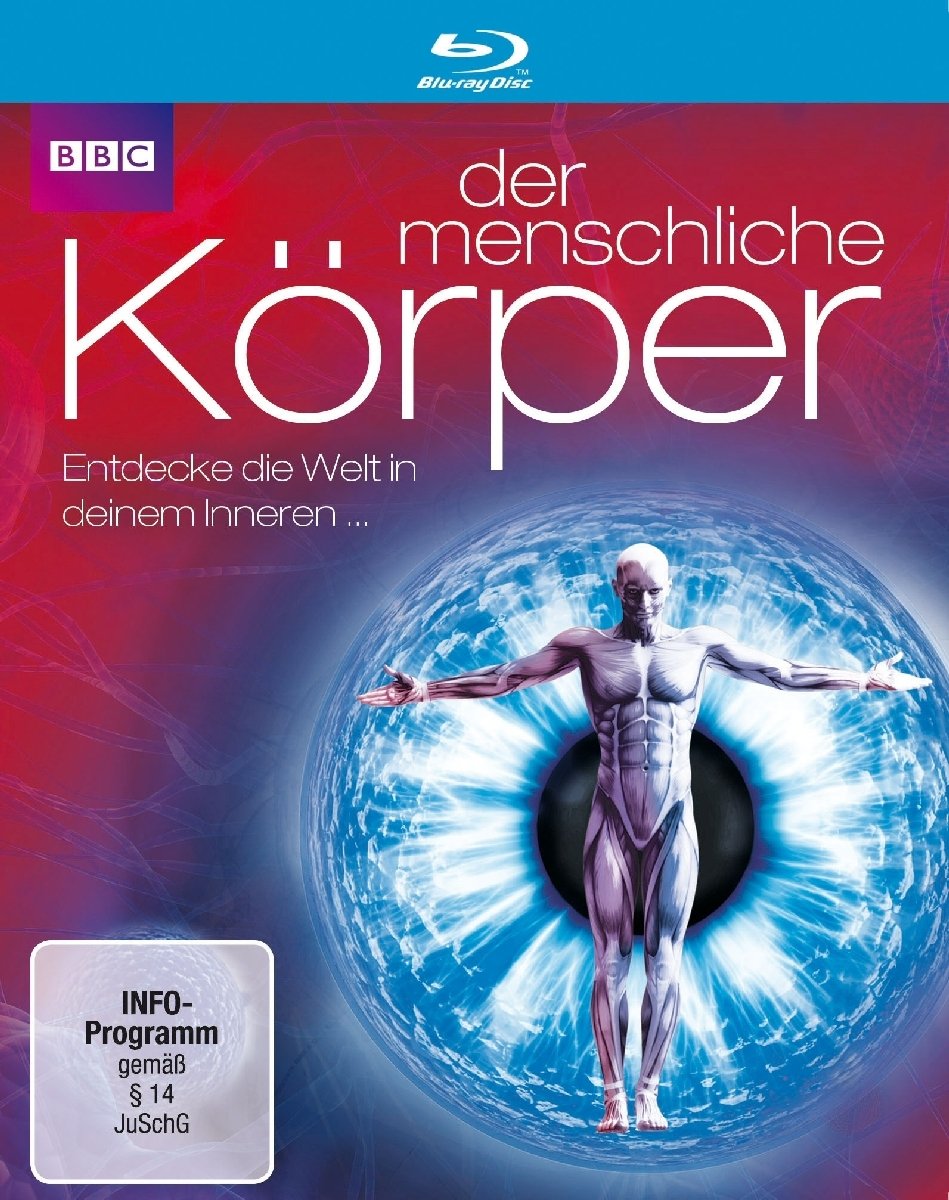Der menschliche Körper - Entdecke die Welt in deinem Inneren Box sets