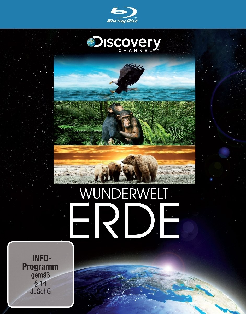 Wunderwelt Erde - Discovery Channel Films