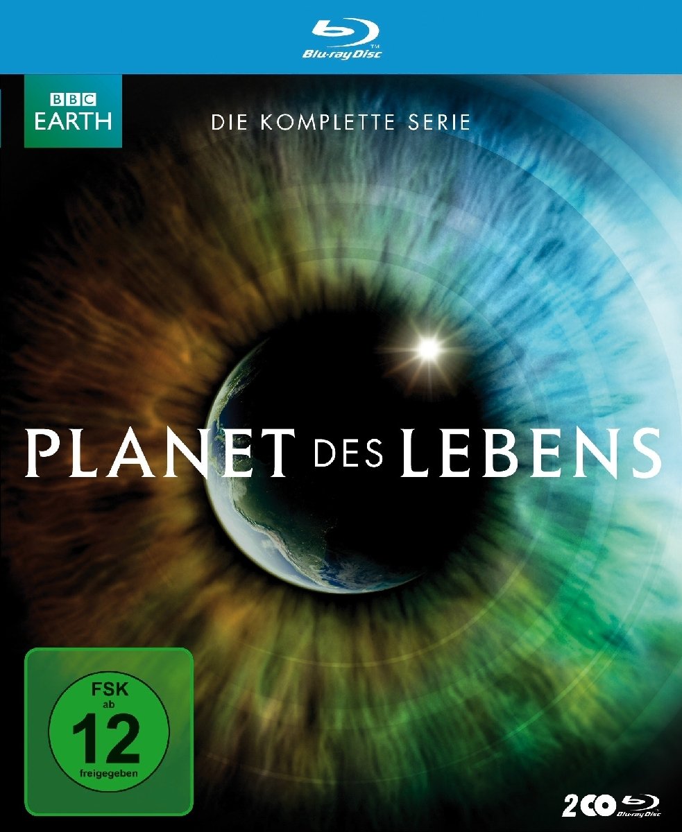 Product Image: Planet des Lebens