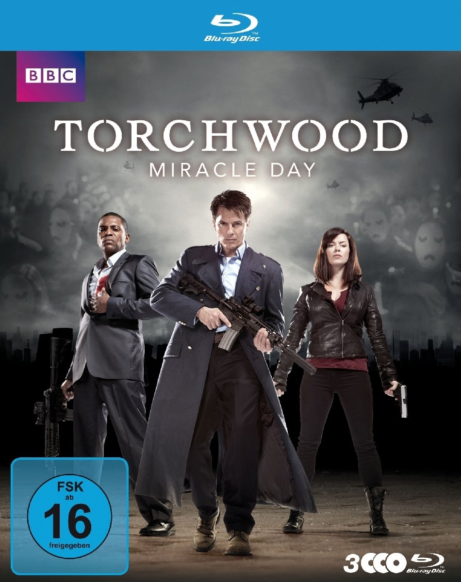 Product Image: Torchwood - Miracle Day