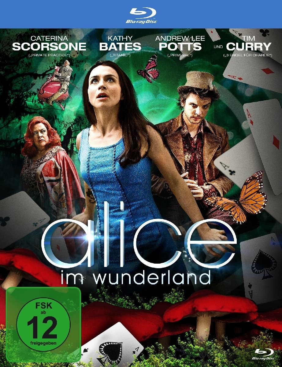 Alice im Wunderland Box sets