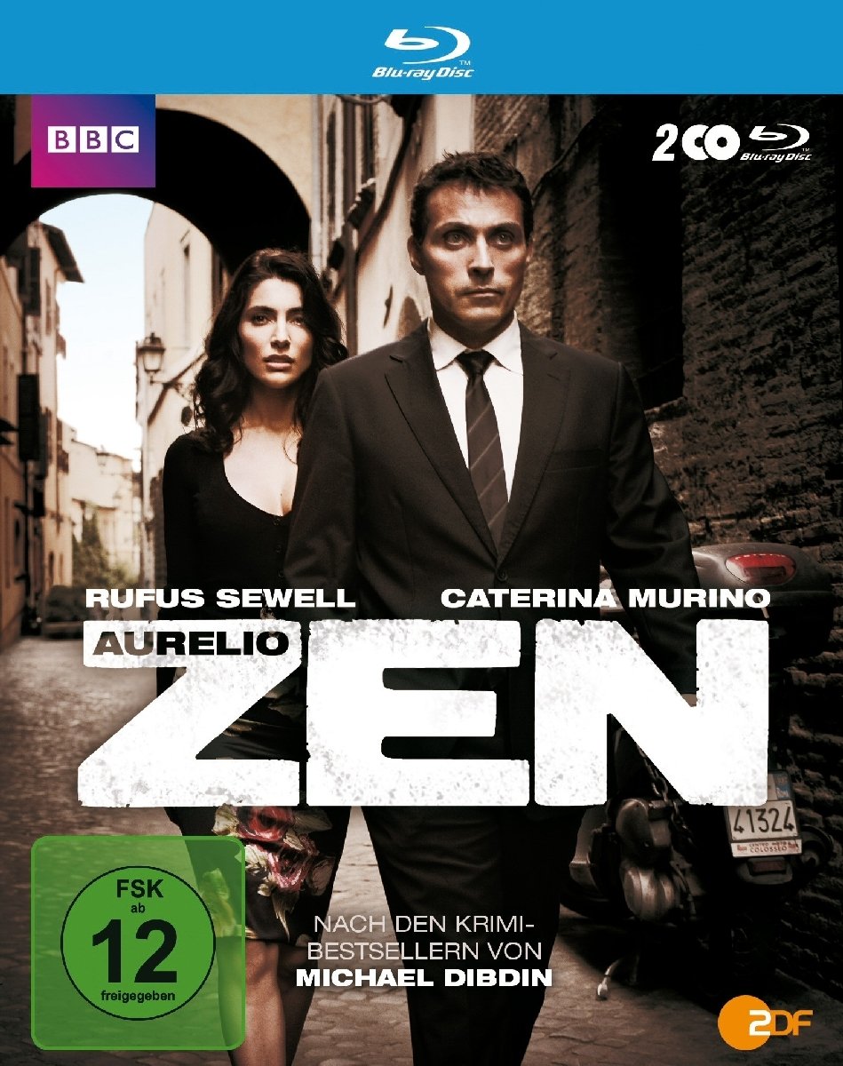 Aurelio Zen Box sets
