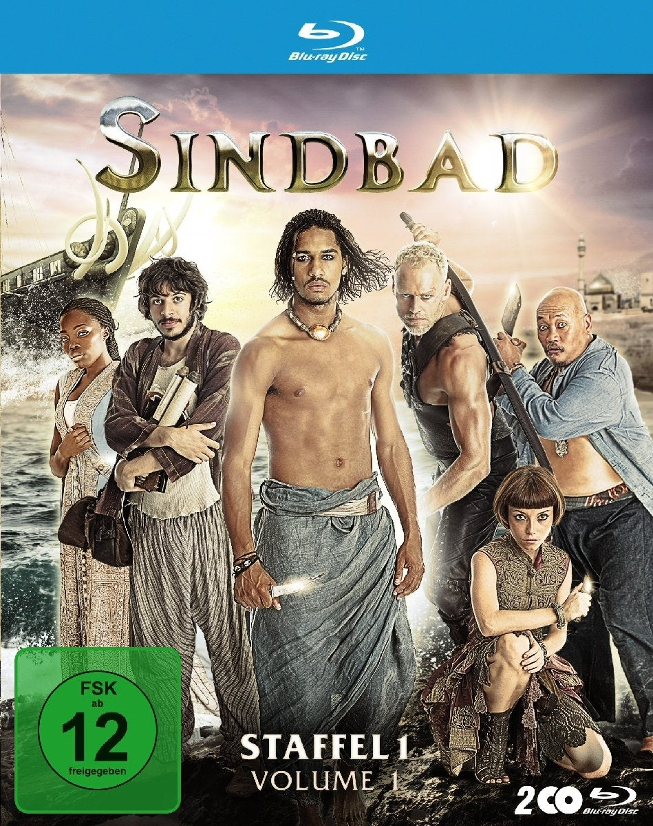 Sindbad Box sets