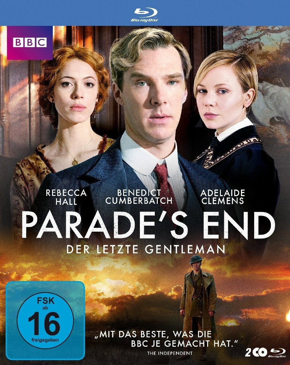 Parades End - Der letzte Gentleman Box sets
