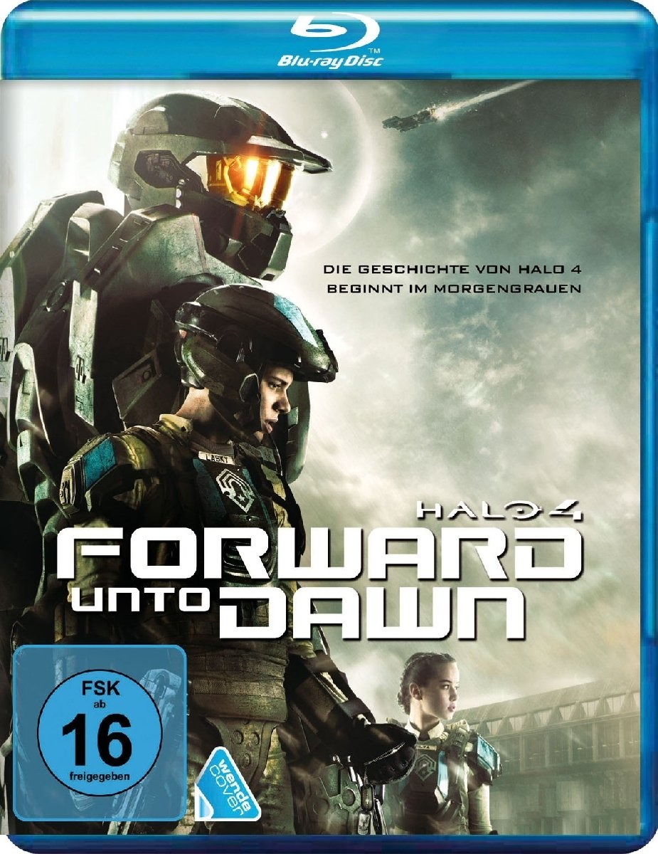 Halo 4 - Forward Unto Dawn Films
