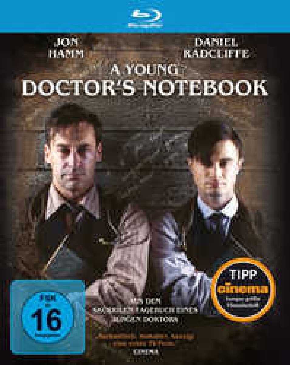 A Young Doctors Notebook Box sets