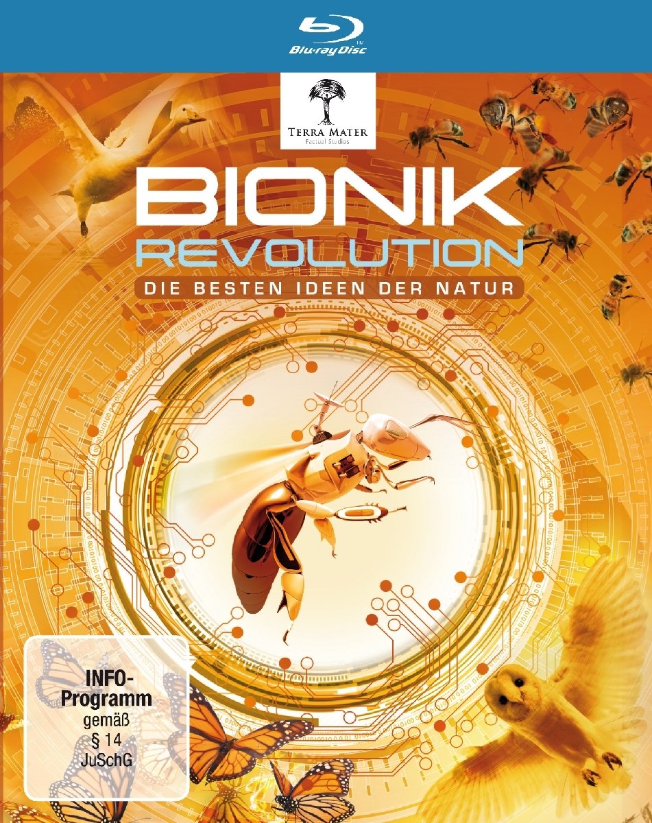 Bionik Revolution - Die besten Ideen der Natur Films