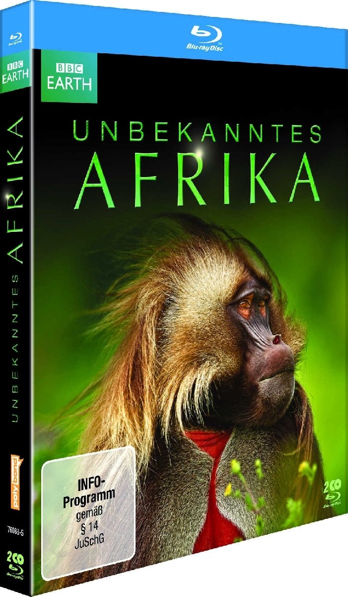 Unbekanntes Afrika Box sets