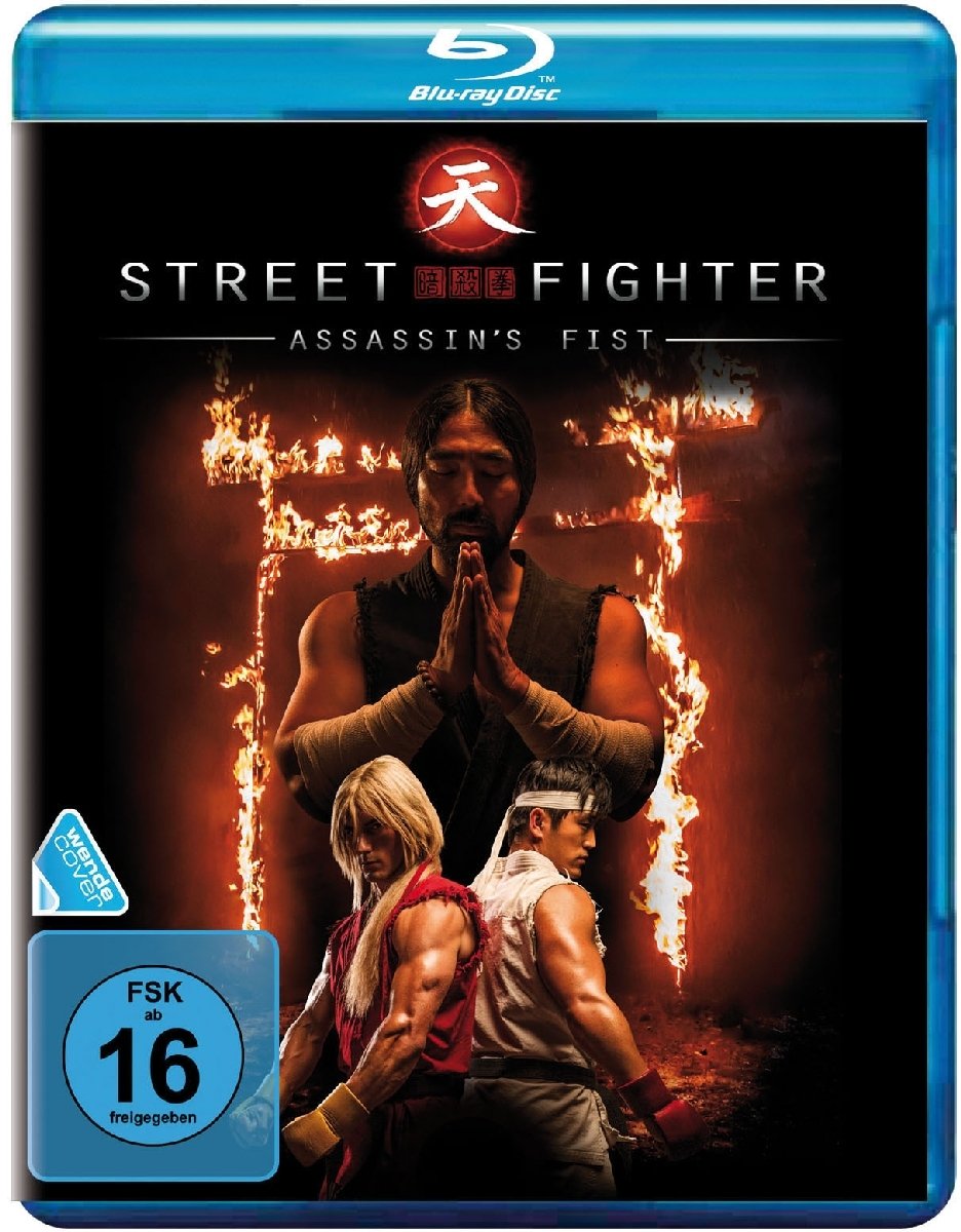 Street Fighter - Assassins Fist Films