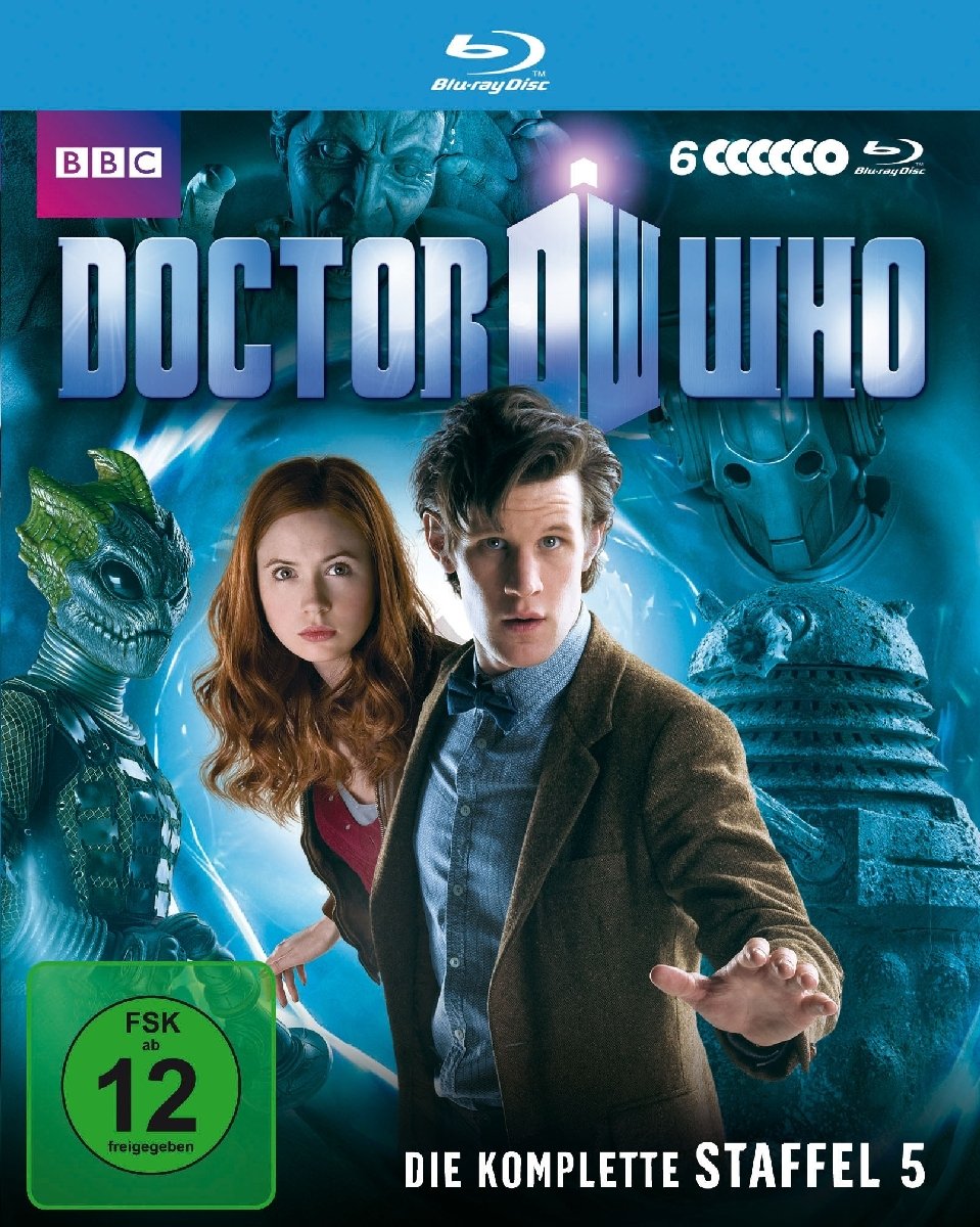 Doctor Who Box sets