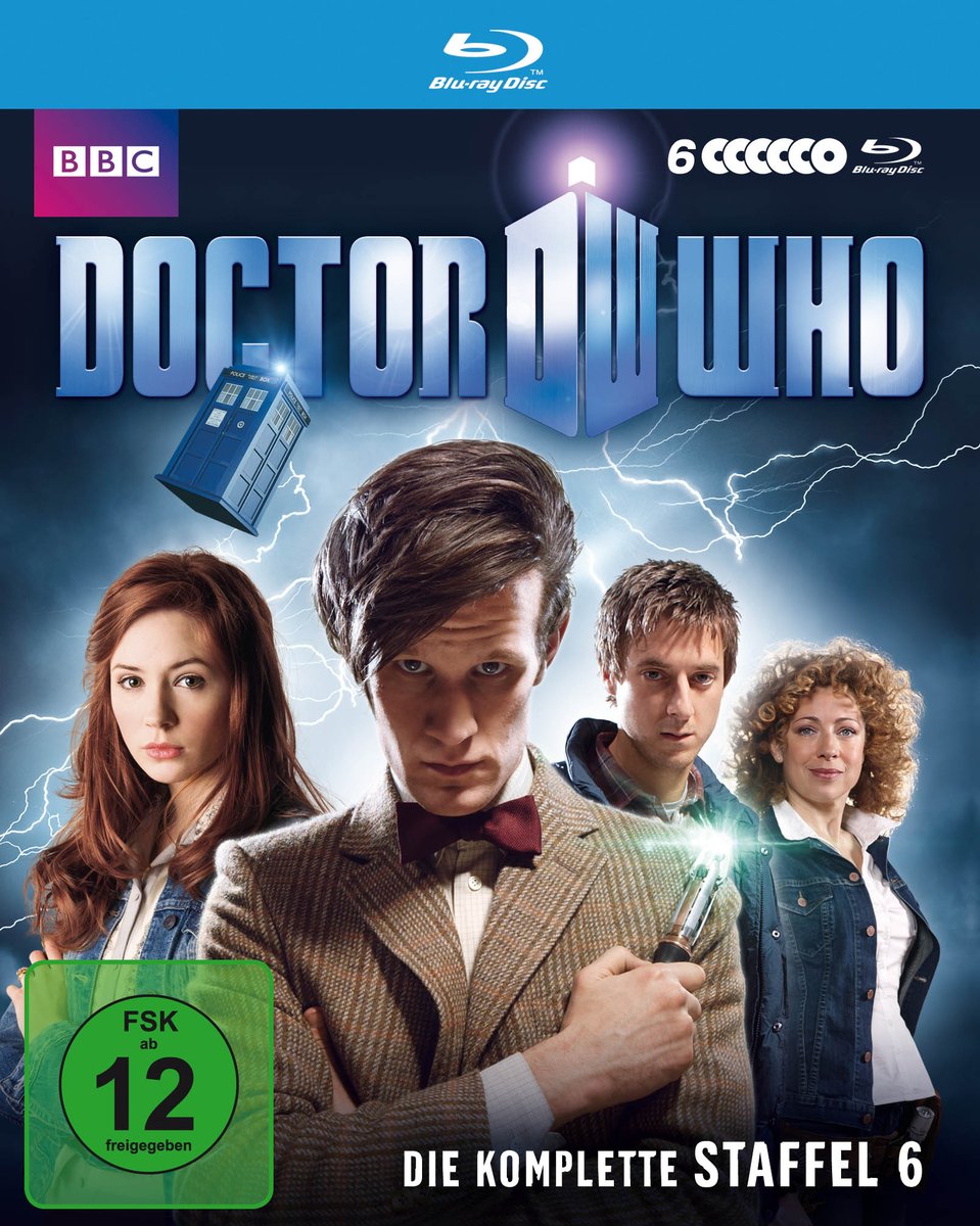 Doctor Who Box sets