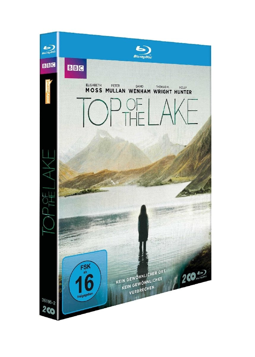 Top of the Lake Box sets