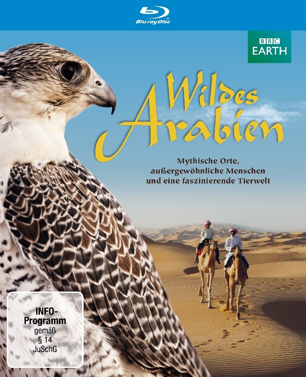 Wildes Arabien Box sets