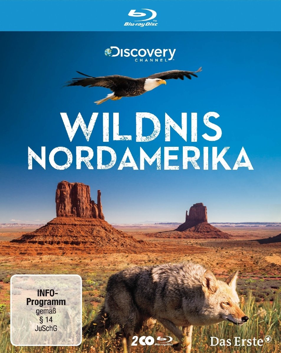 Wildnis Nordamerika Films