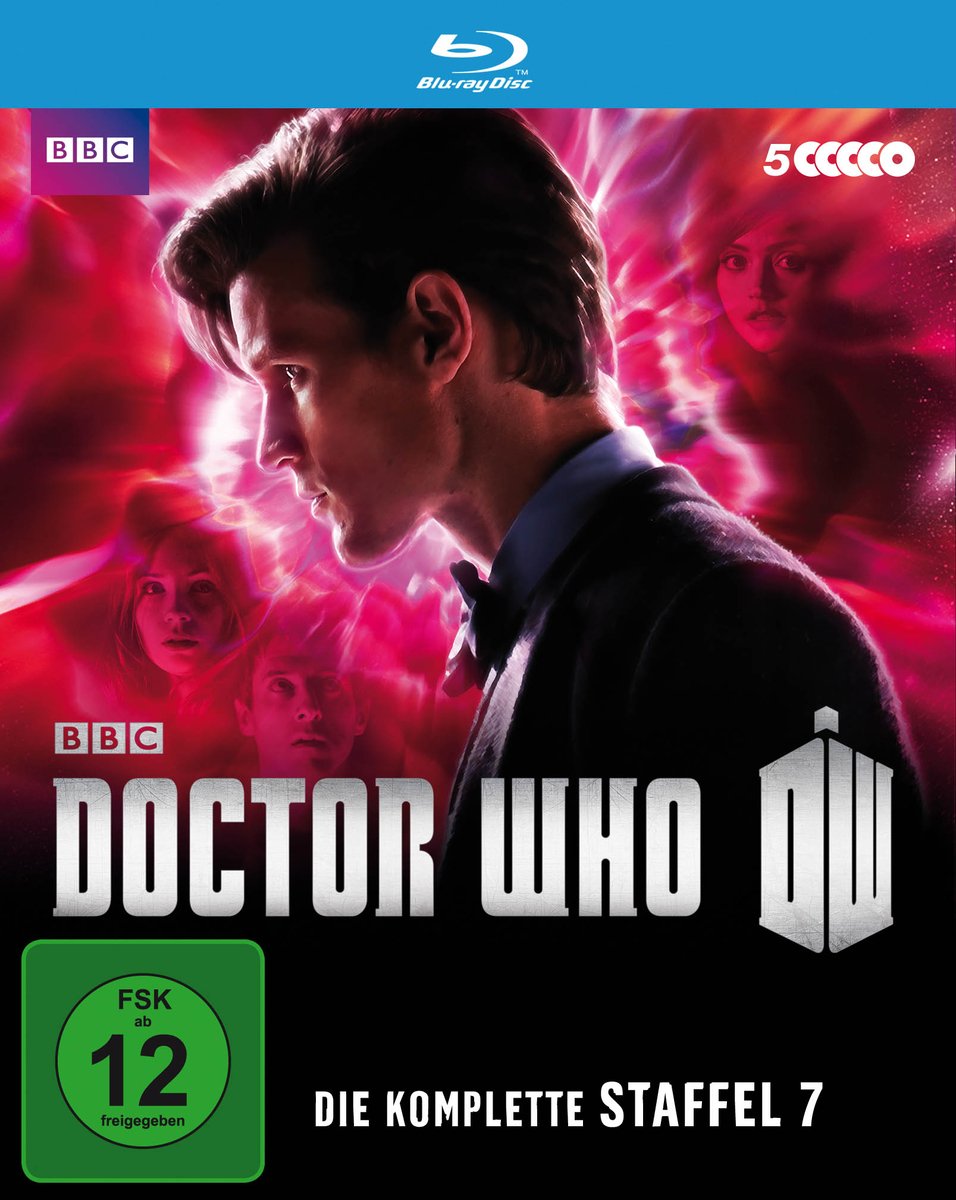 Doctor Who Box sets