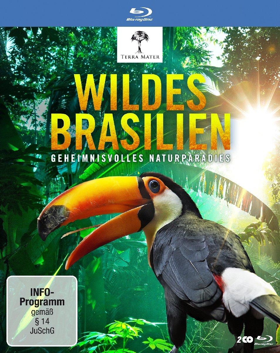 Wildes Brasilien Films