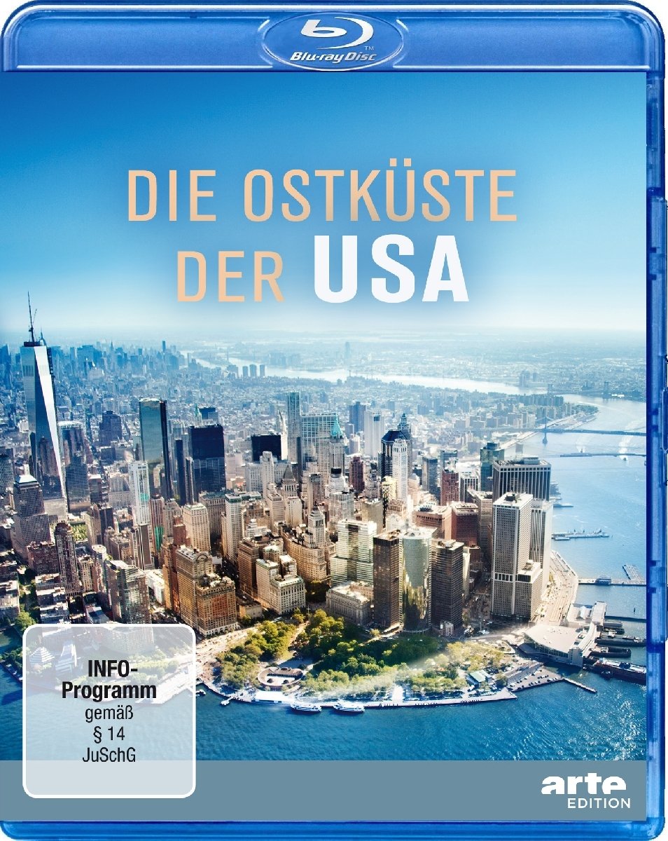 Die Ostküste der USA Films