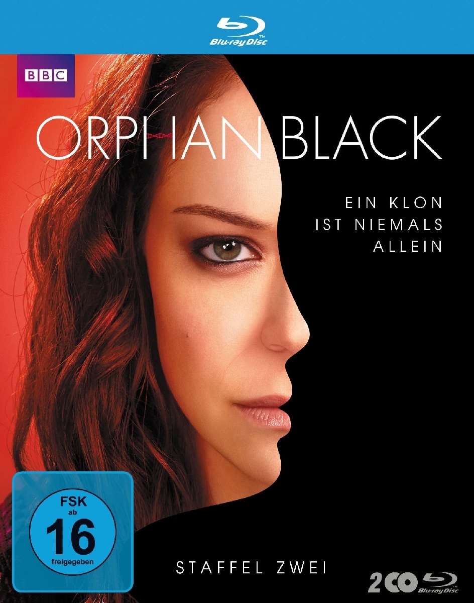 Orphan Black Box sets