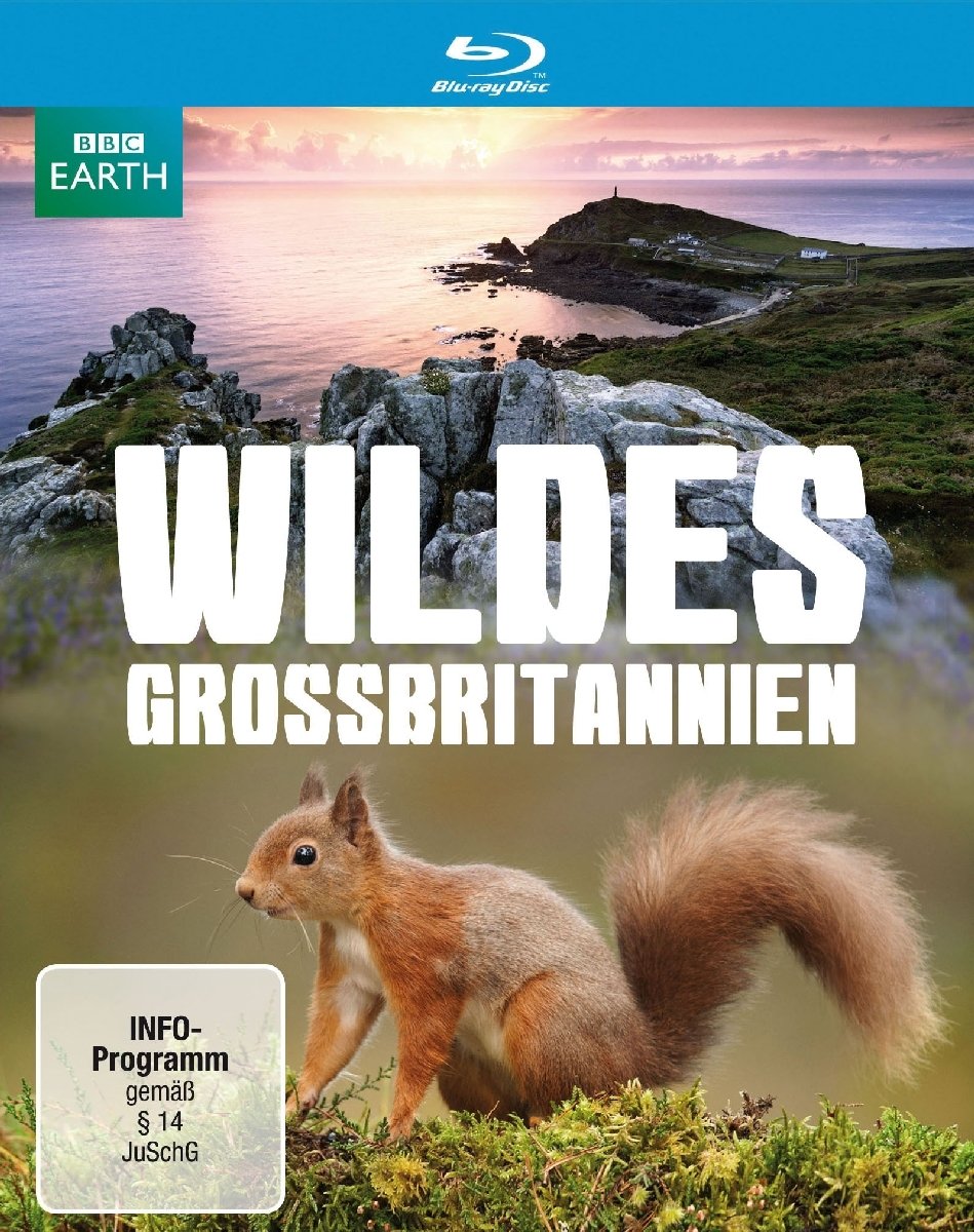 Product Image: Wildes Grossbritannien