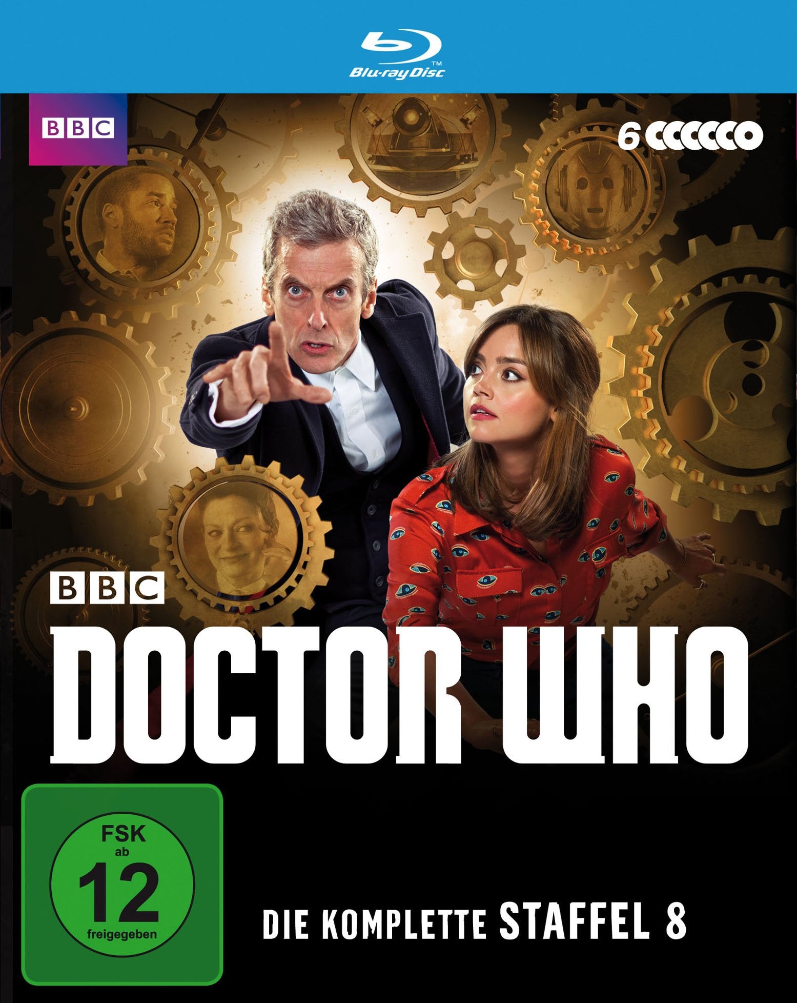 Doctor Who Box sets