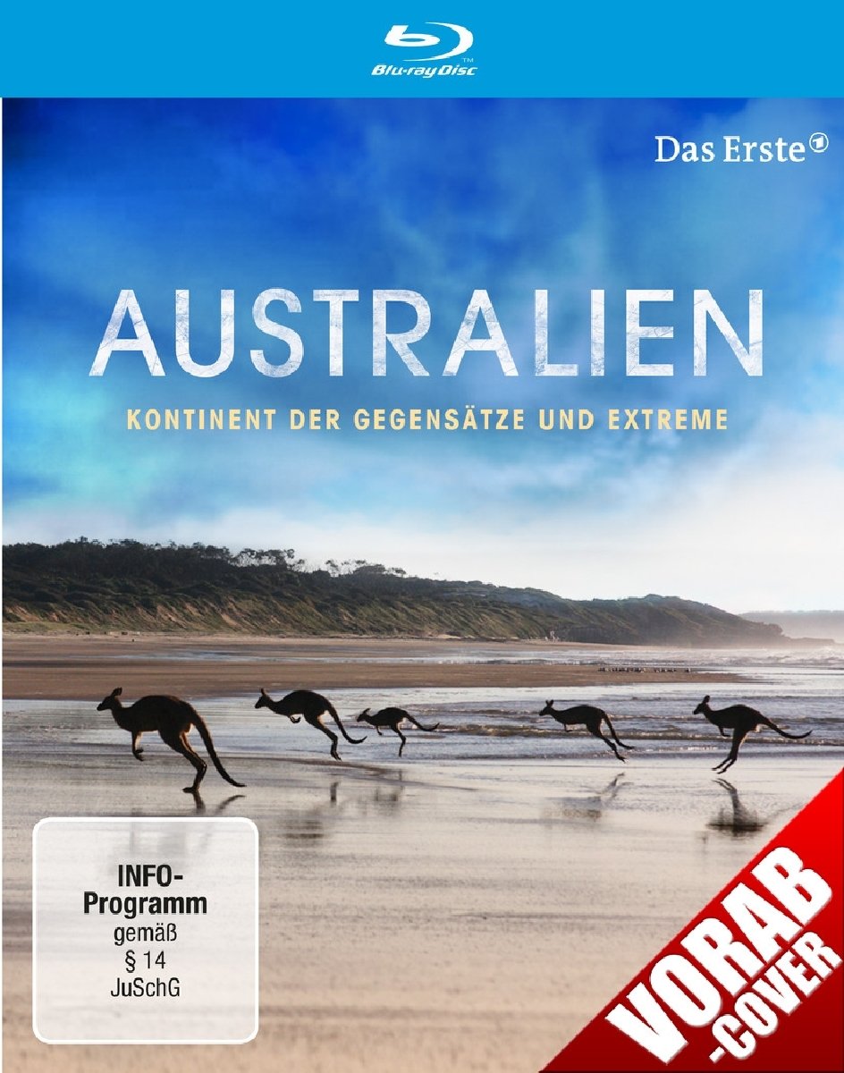 Australien - Kontinent der Gegensätze und Extreme Films
