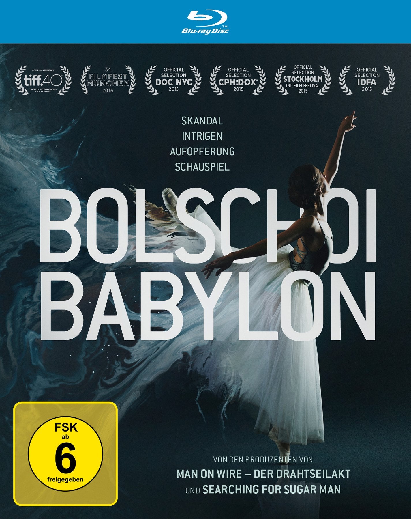 Bolschoi Babylon Films