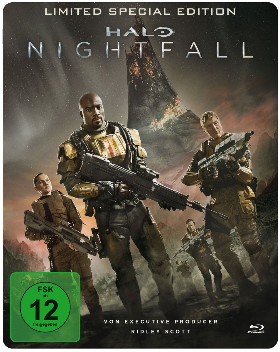 Product Image: Halo: Nightfall
