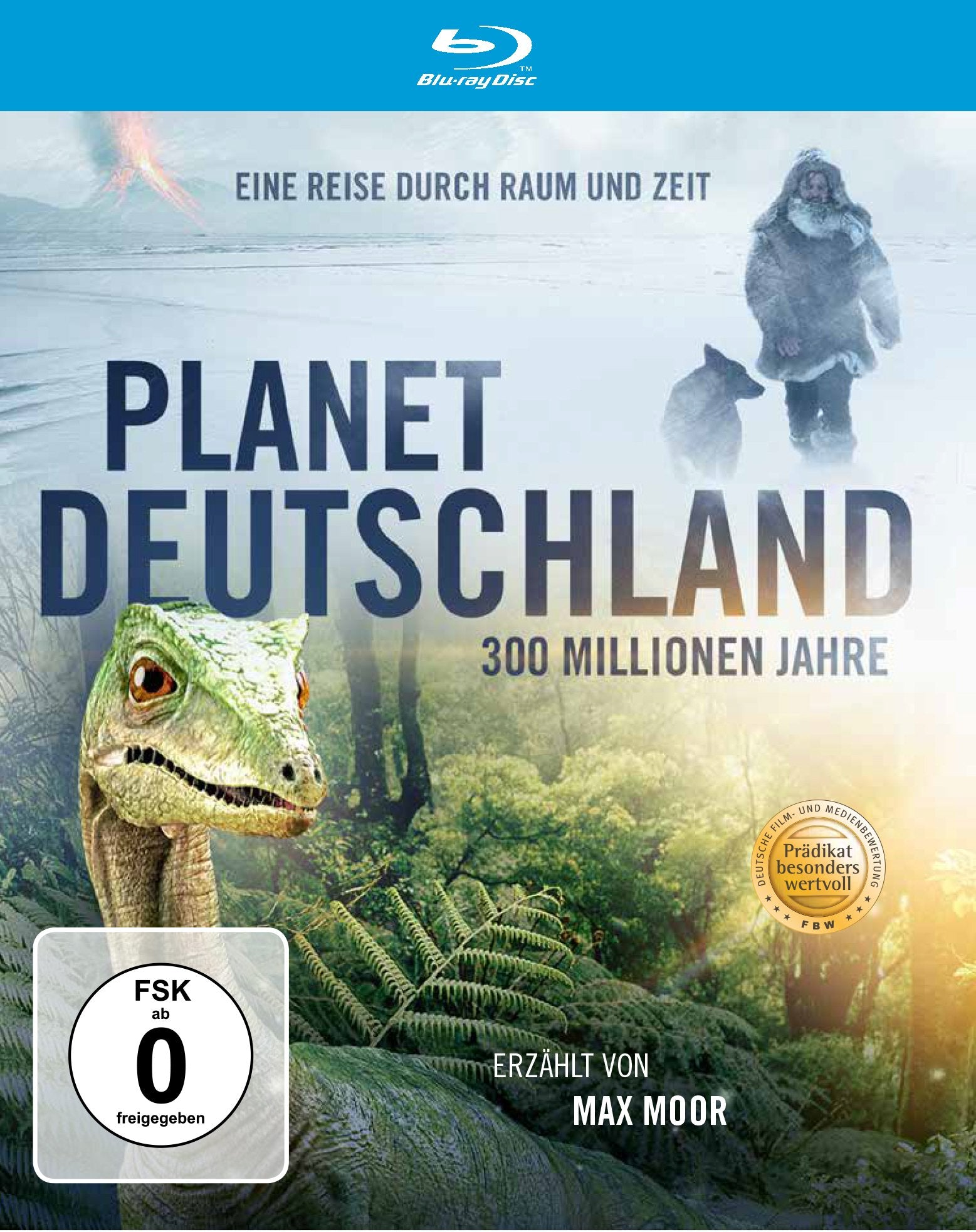 Planet Deutschland - 300 Millionen Jahre Films