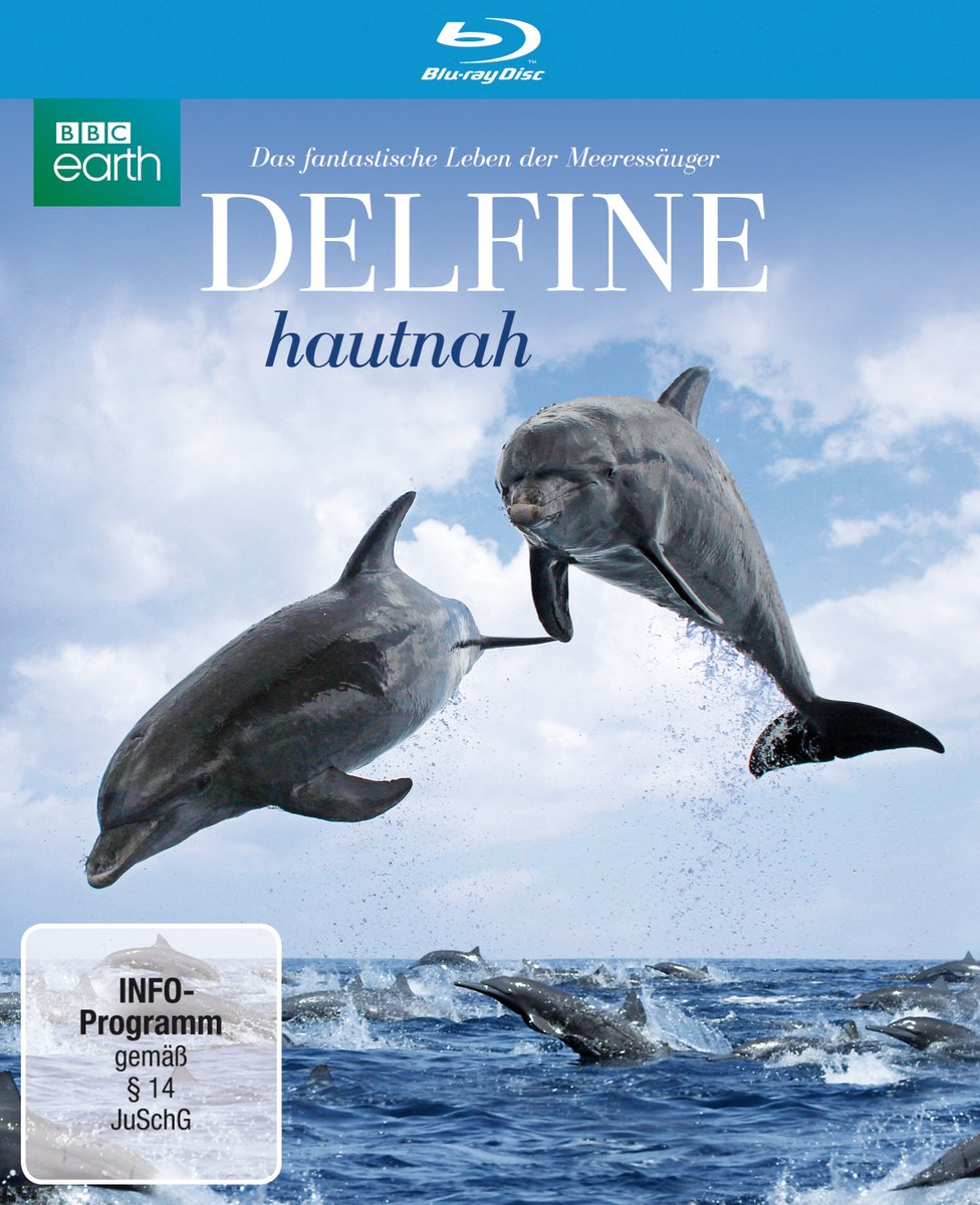 Product Image: Delfine hautnah