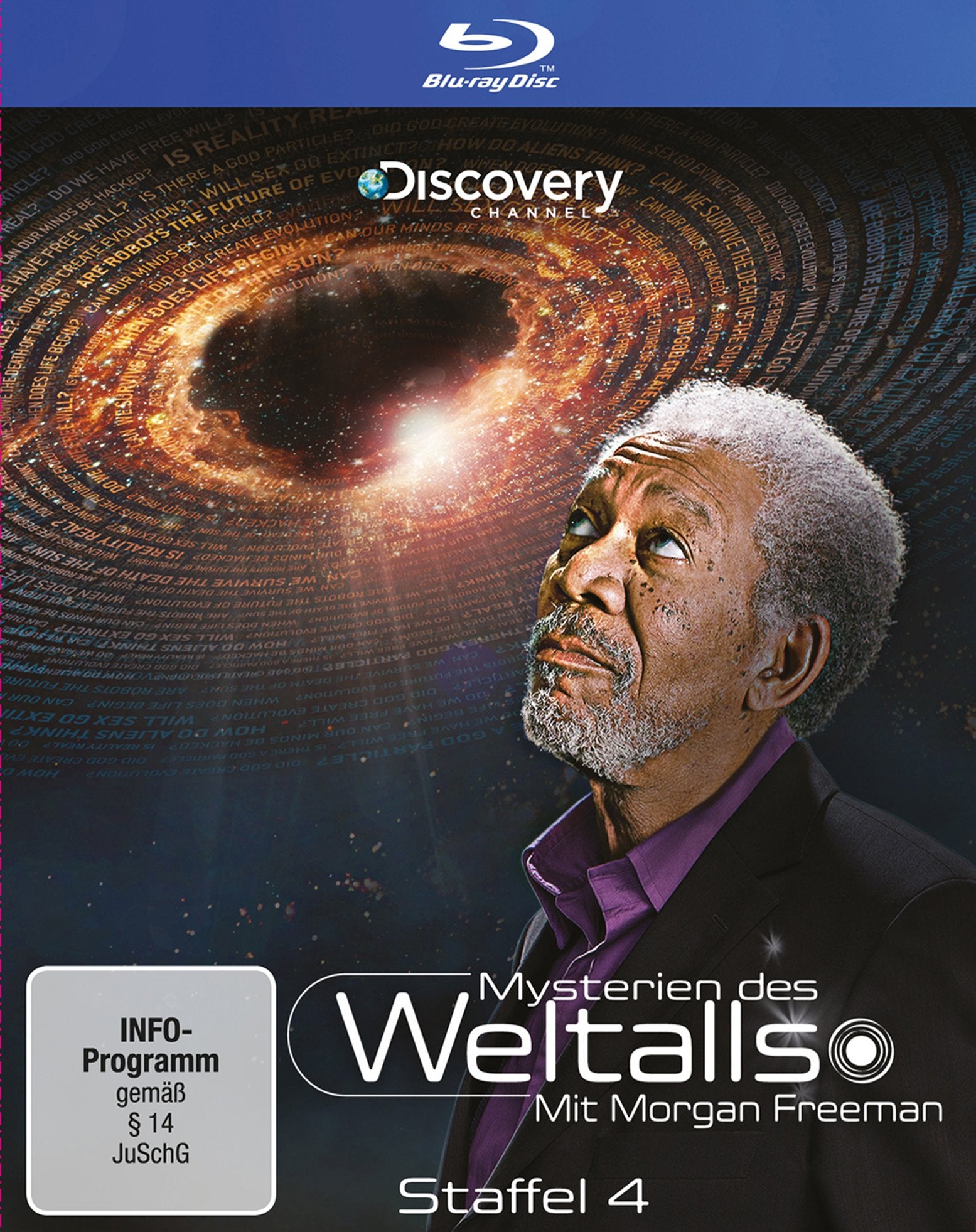 Mysterien des Weltalls - Staffel 4 Films