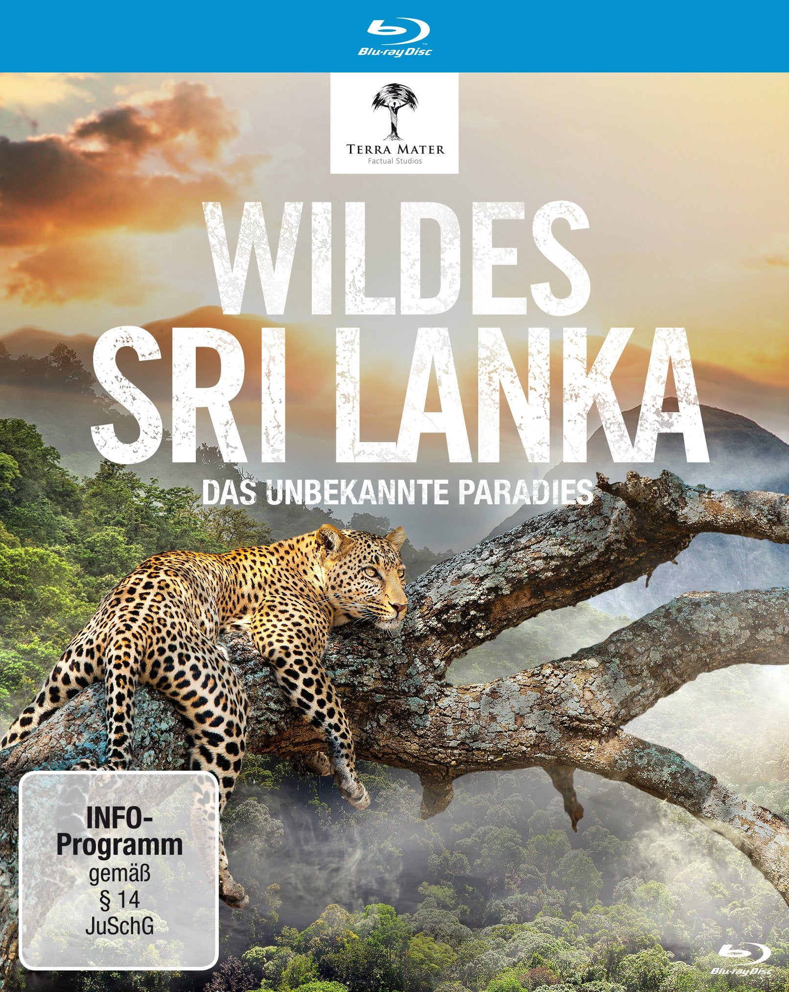 Wildes Sri Lanka - Das unbekannte Paradies Films