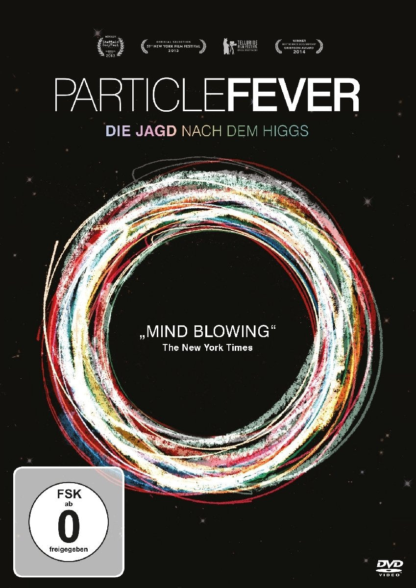 Particle Fever - Die Jagd nach dem Higgs Films