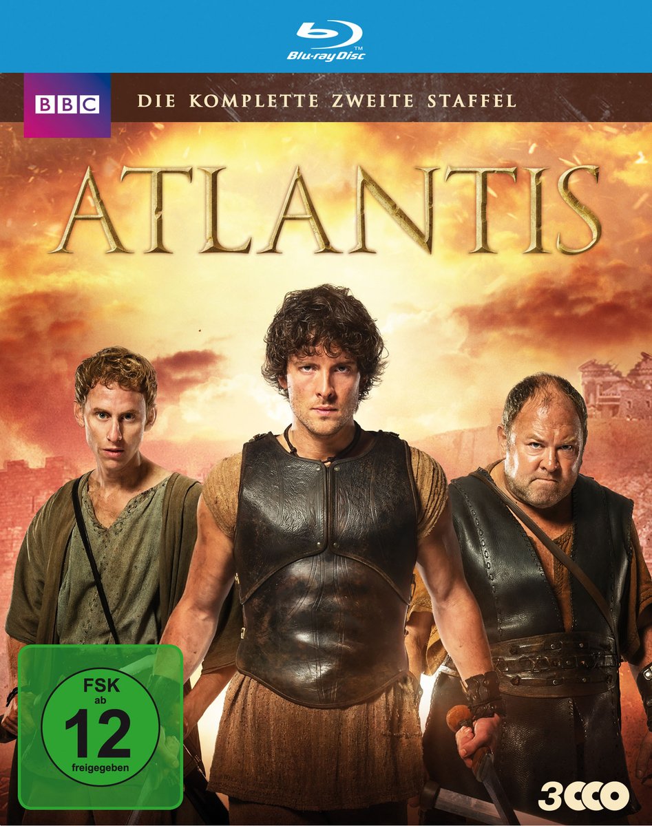 Atlantis Box sets