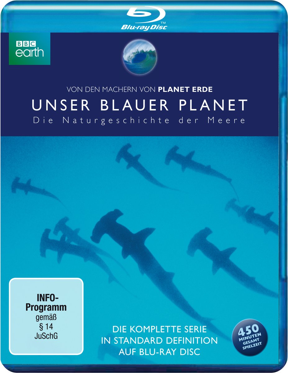 Unser blauer Planet - Die Naturgeschichte der Meere Movies