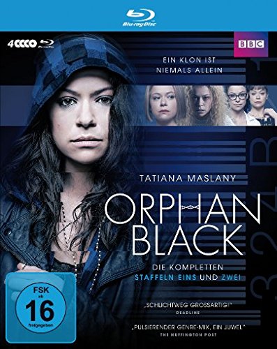 Orphan Black Box sets