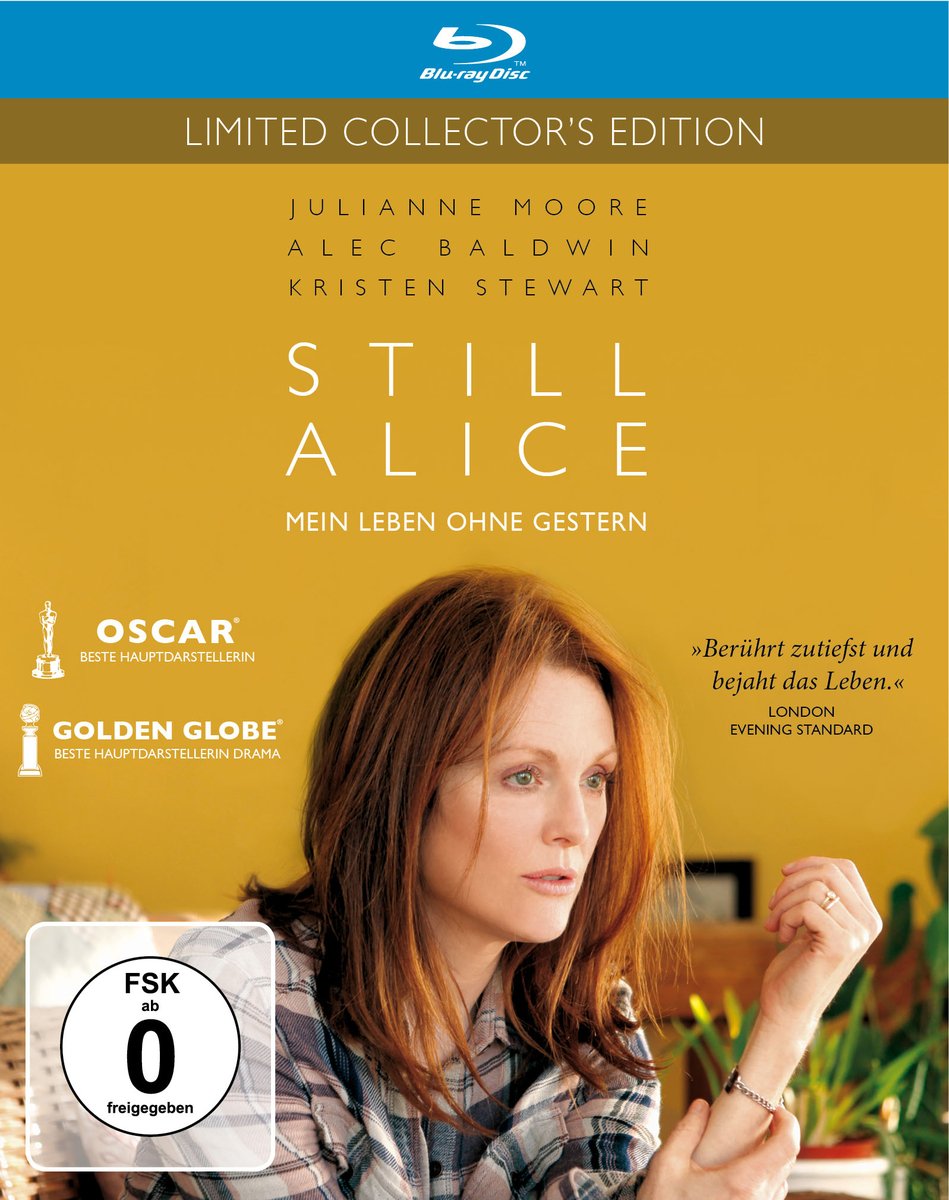 Still Alice - Mein Leben ohne Gestern Movies