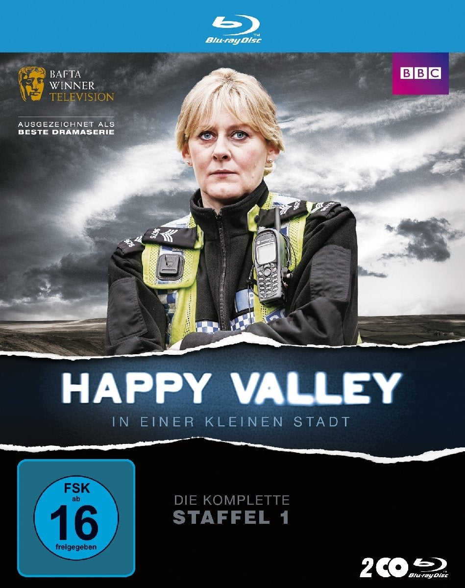 Happy Valley - In einer kleinen Stadt Box sets
