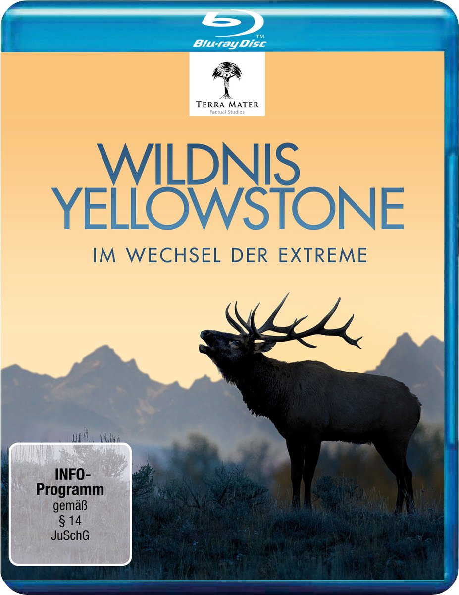 Wildnis Yellowstone - Im Wechsel der Extreme Films