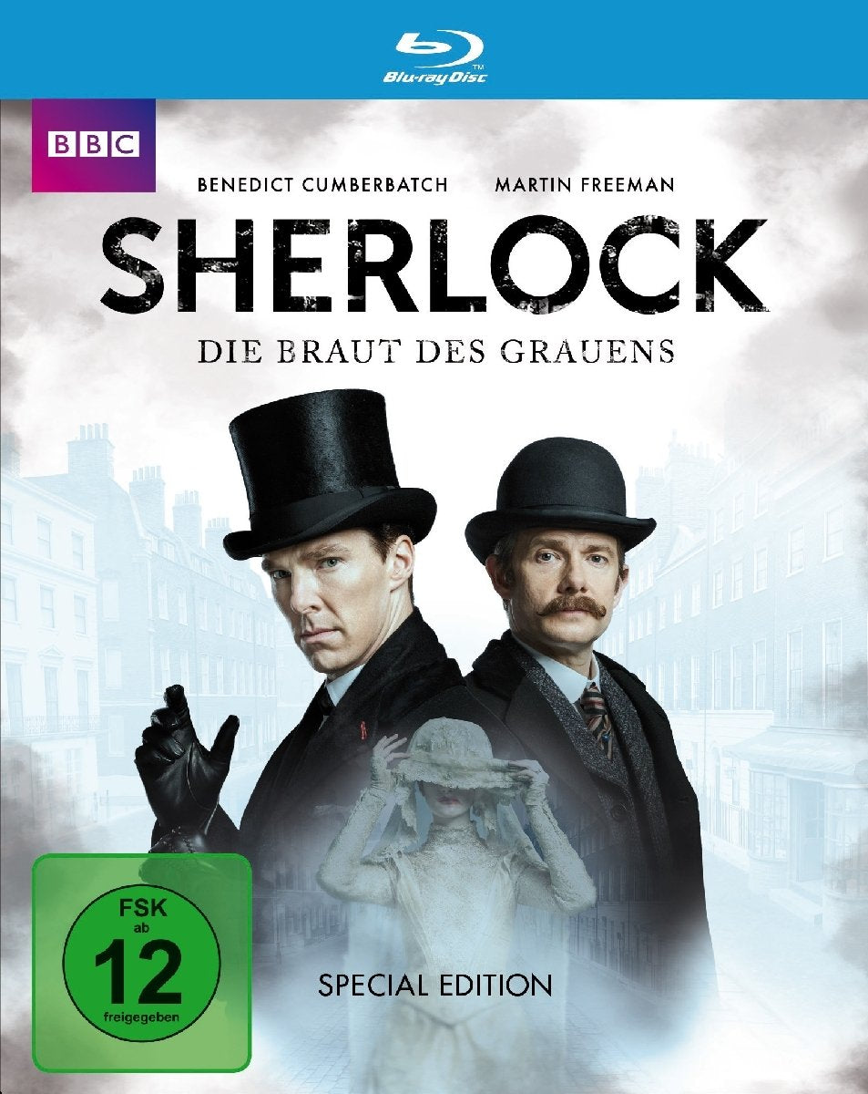 Product Image: Sherlock - Die Braut des Grauens