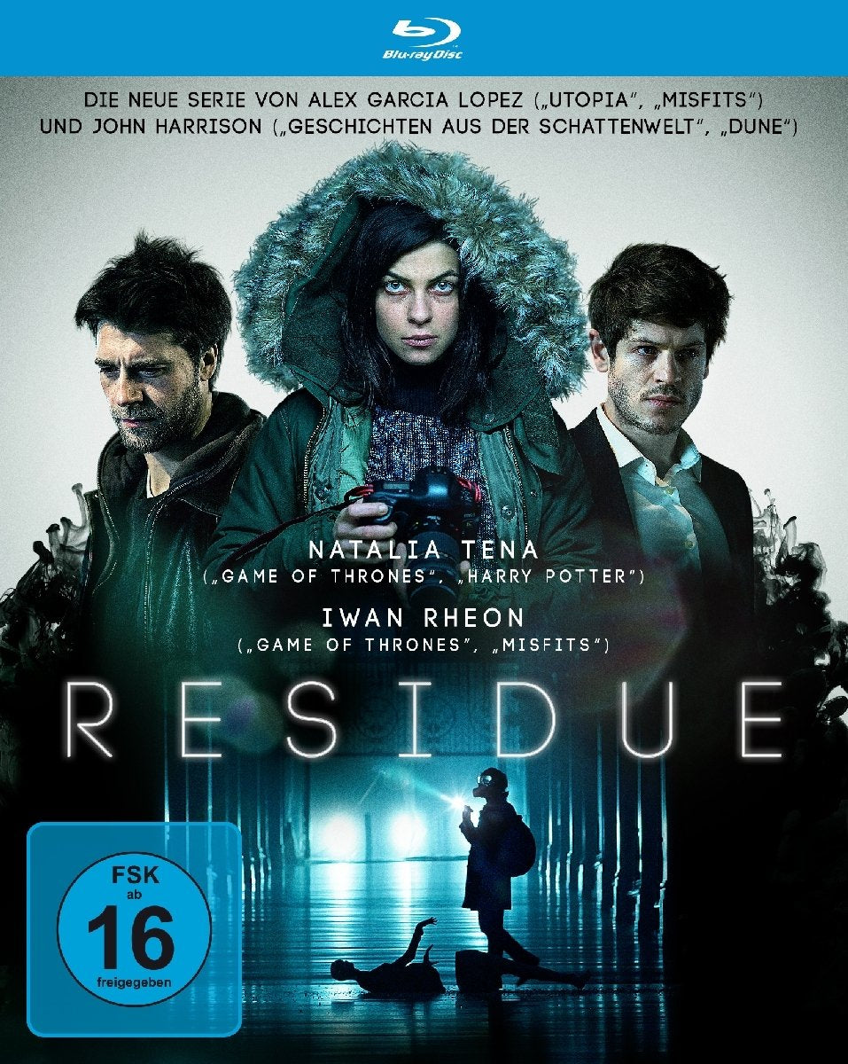 Residue Box sets