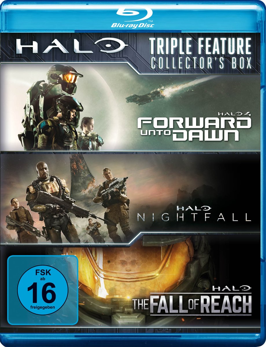 Halo Movies