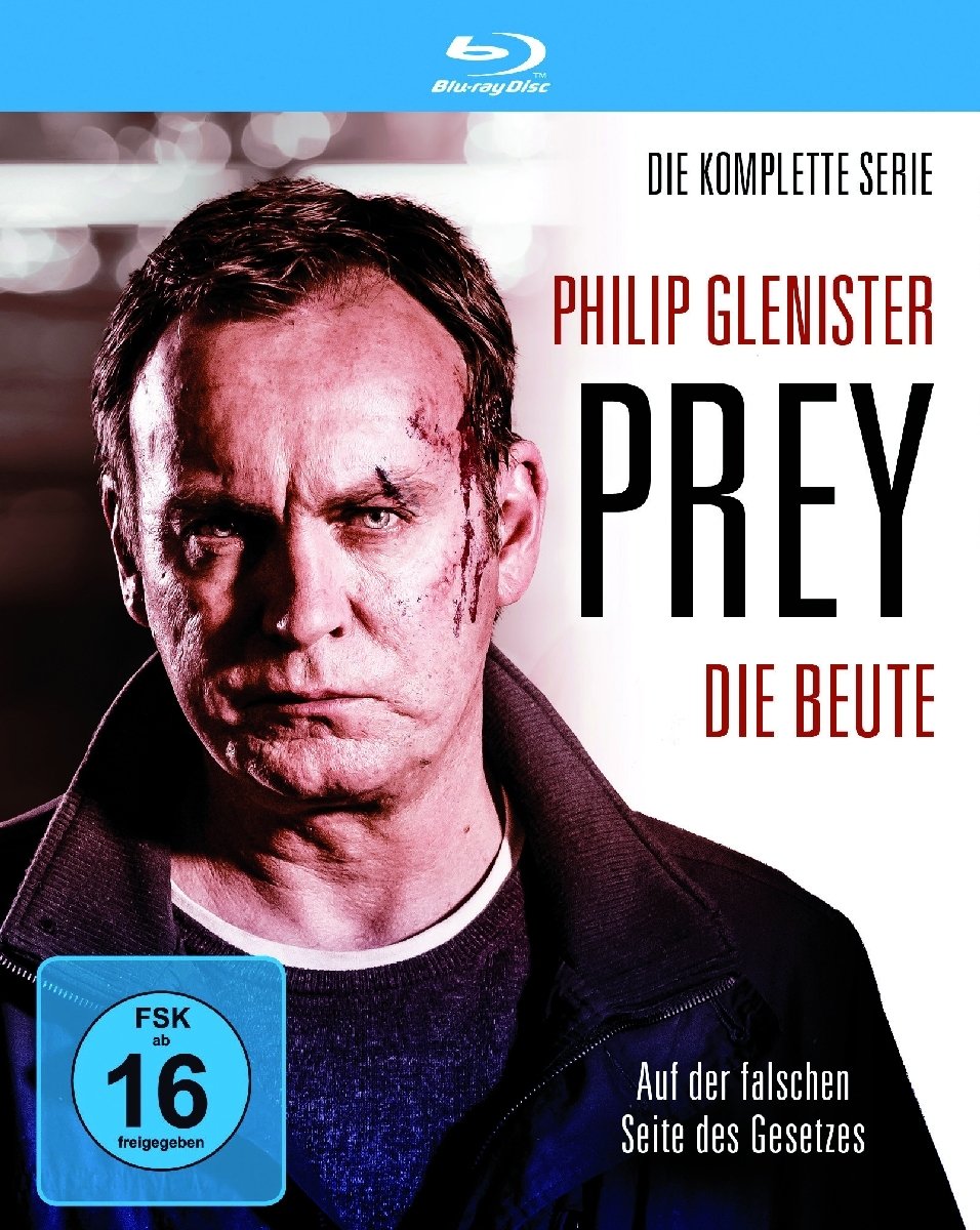 Prey - Die Beute - Staffel 2 Box sets