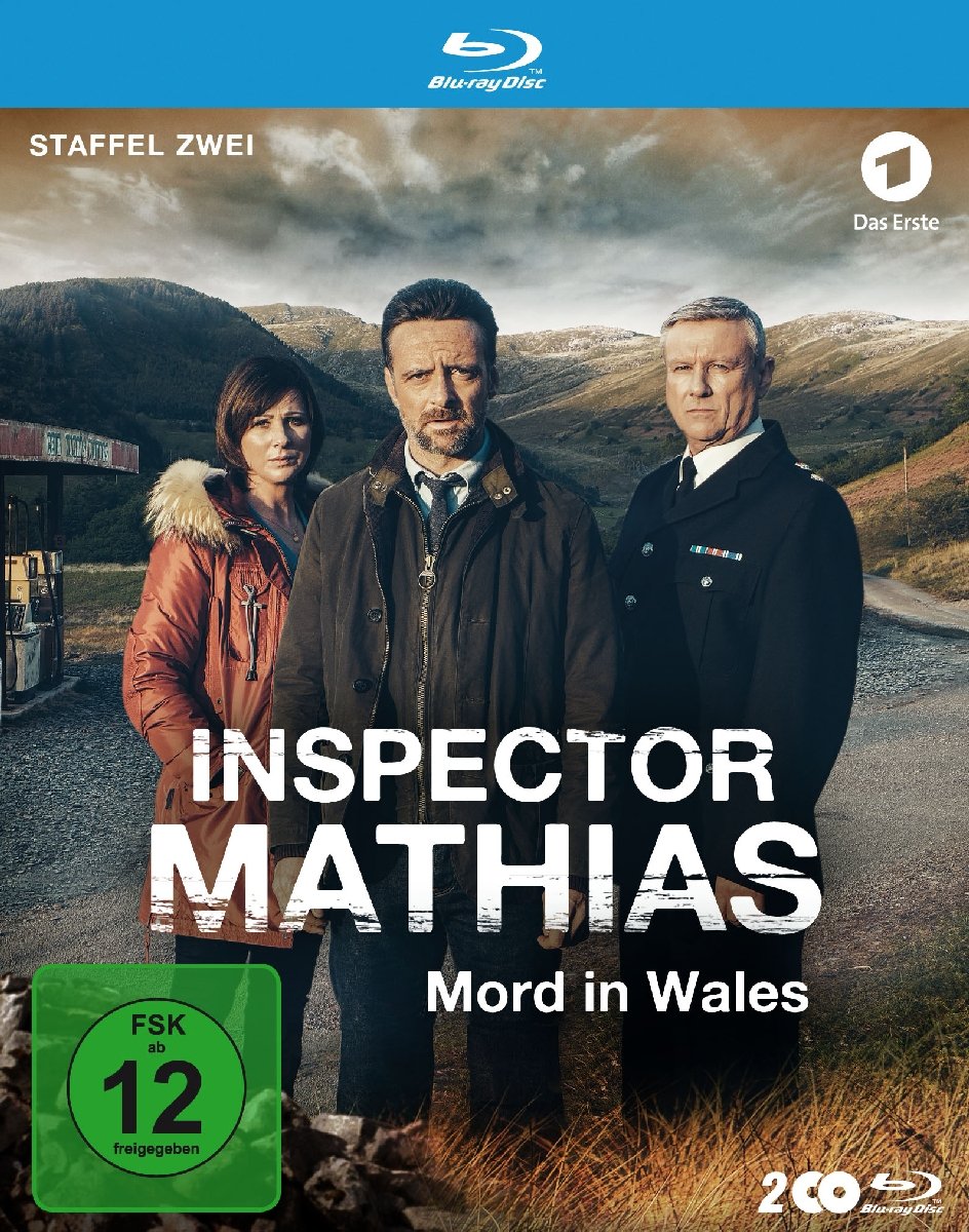Product Image: Inspector Mathias - Mord in Wales