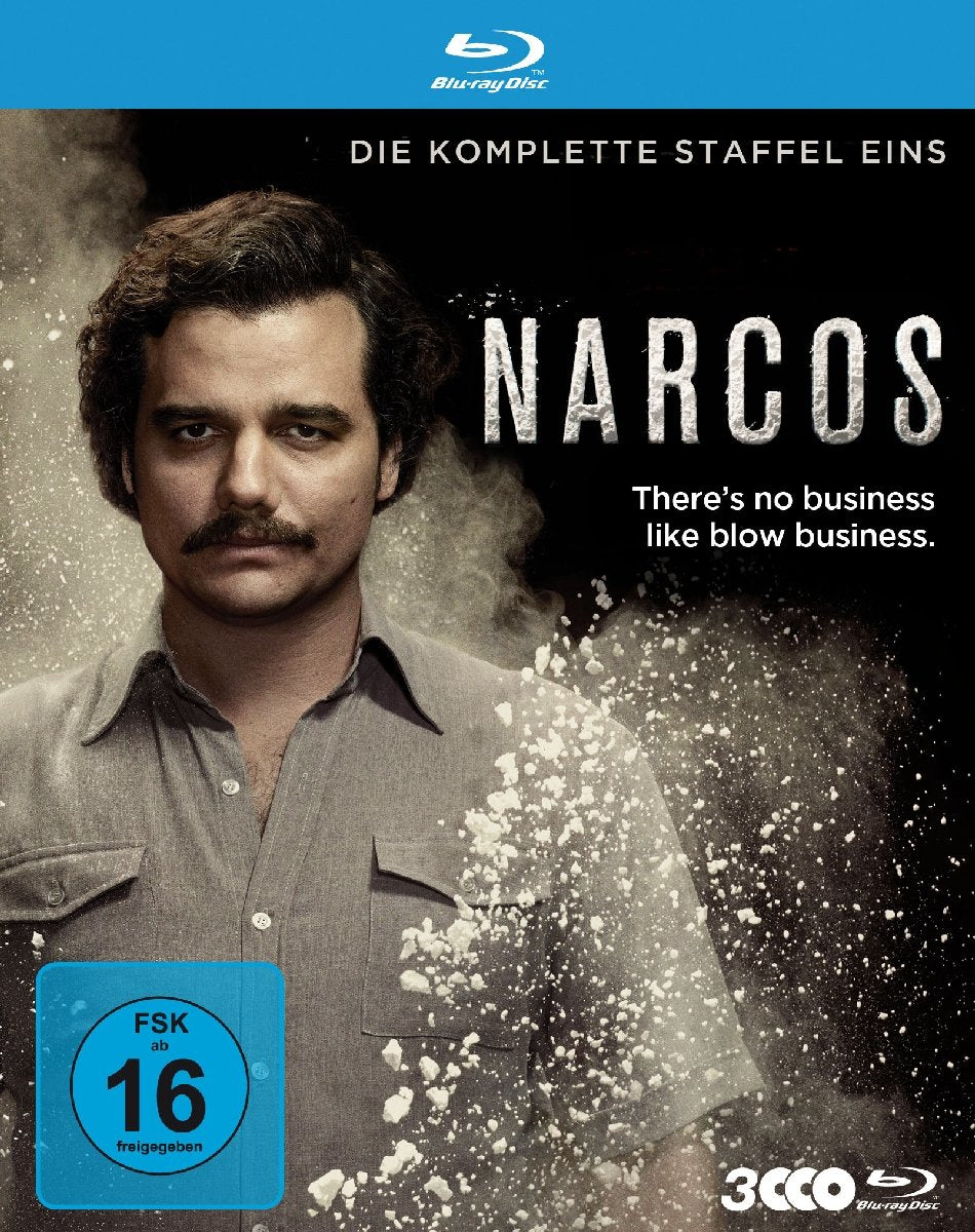 Narcos Box sets