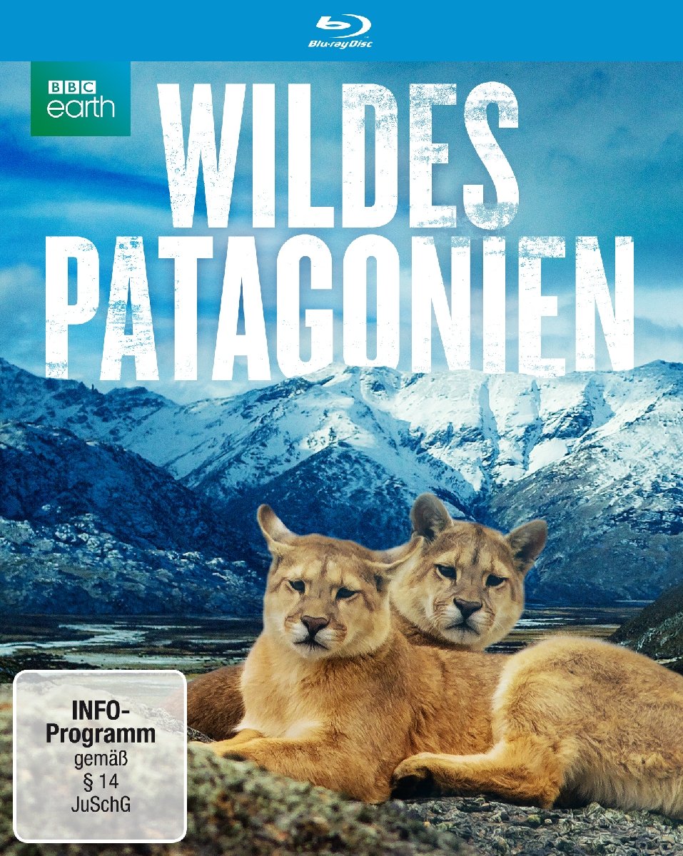 Wildes Patagonien Films